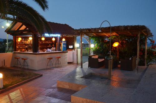 Fotografie z fotogalerie ubytování Rihios Hotel v destinaci Stavros