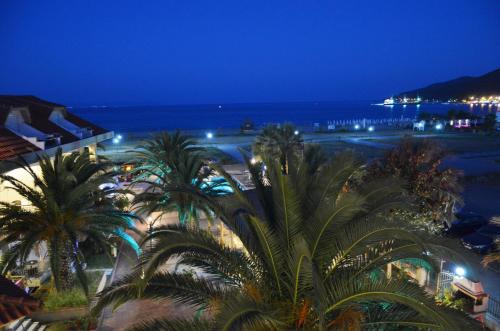 Fotografie z fotogalerie ubytování Rihios Hotel v destinaci Stavros