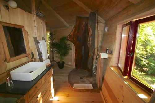 Gallery image of B&B La Cabane du Bois Dormant in Spa