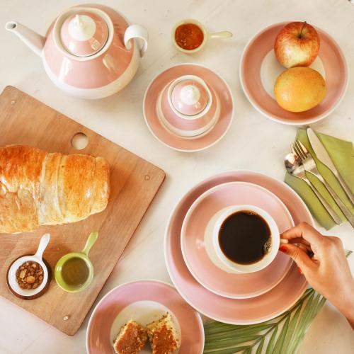 Jídlo v bed and breakfast nebo okolí