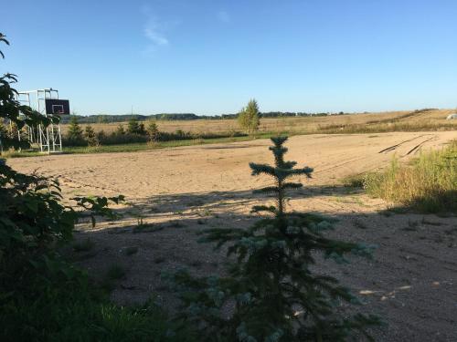 Loodusmaastik kämpingu lähedal