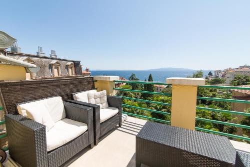 Piano Nobile & Penthouse in Villa Near Beach – Fotos 4