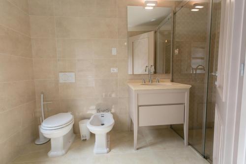 Bagno di Guest House Ca' dell'Angelo