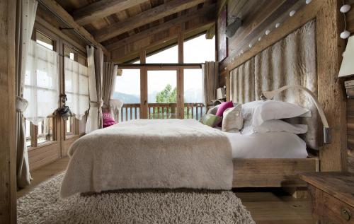 Imagen de la galería de Chalet Makalu, en Courchevel