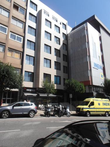 BC Porto Downtown Apartment