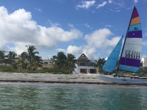 Gallery image of Jose´s Ha Uay House in Progreso