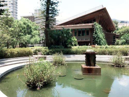 台北的住宿－嘉賓閣溫泉會館，相簿中的一張相片