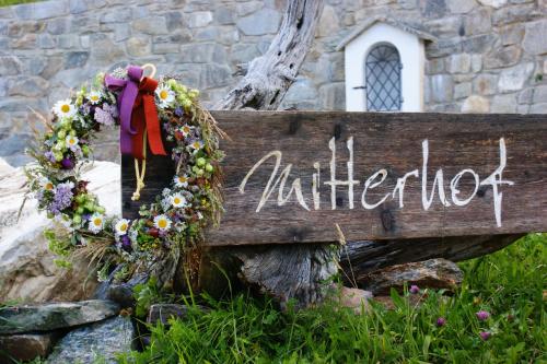 Afbeelding uit fotogalerij van Mitterhof in Ultimo
