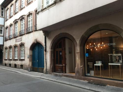Les Appartements de l'Epine
