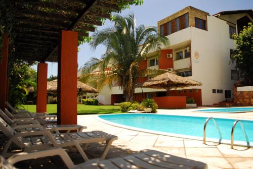 Gallery image of Hotel Encosta da Serra CRATO CE in Crato