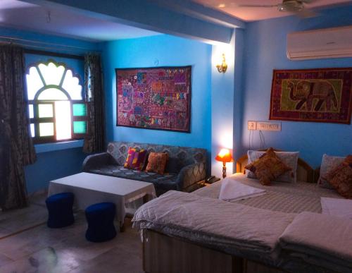 Galería fotográfica de Namaste Caffe-for heritage stay en Jodhpur