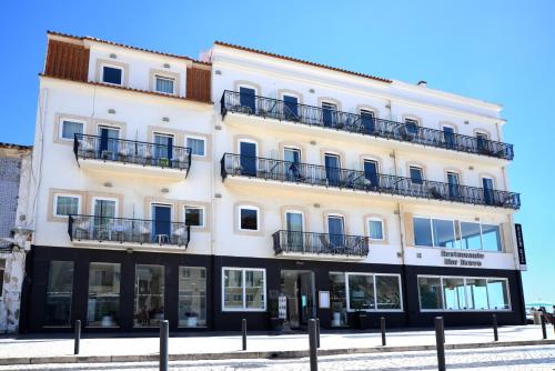 Imagen de la galería de Hotel Mar Bravo, en Nazaré