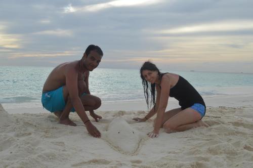 Fotografie z fotogalerie ubytování Village Life Maldives v destinaci Gaafu Alifu Atoll