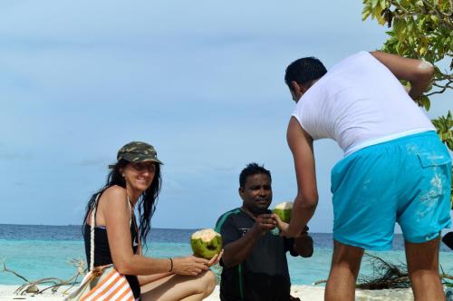 Fotografie z fotogalerie ubytování Village Life Maldives v destinaci Gaafu Alifu Atoll