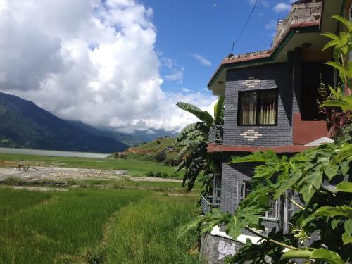 Un paisaje natural cerca of the bed and breakfast