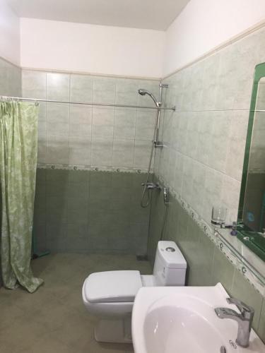 Ванная комната в Perera Homestay