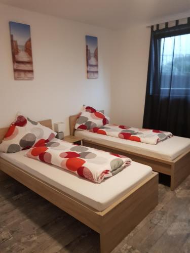 Posteľ alebo postele v izbe v ubytovaní Sunny´s Hotel & Residence