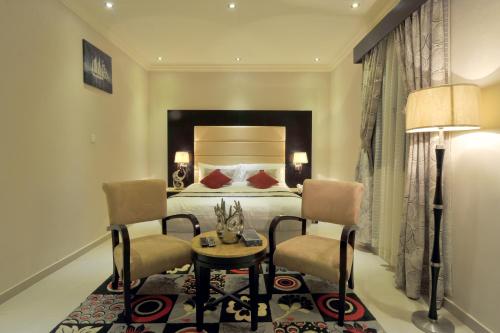 Gallery image of Al Janaderia Suites 7 in Riyadh