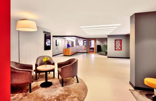 Gallery image of Park Inn by Radisson,South Delhi in New Delhi