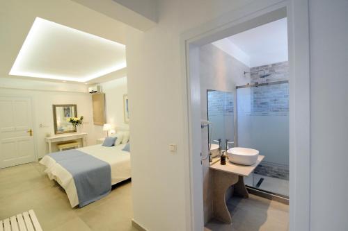 Gallery image of Hotel Anna in Platis Yialos Mykonos