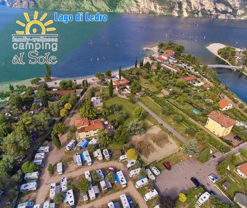 Un paisaje natural cerca of the bed and breakfast