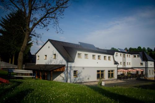 Gallery image of Penzion Pod Hůrkou in Hradečná