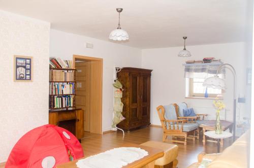 Gallery image of Penzion Pod Hůrkou in Hradečná