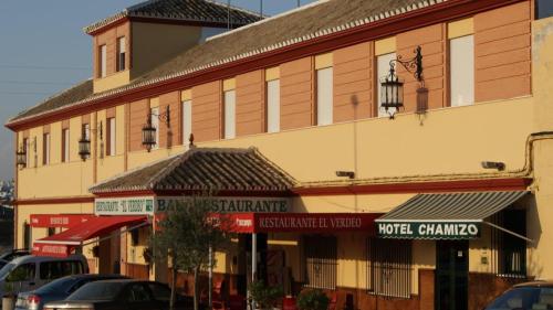 Hotel Chamizo, El Arahal – Bijgewerkte prijzen 2023