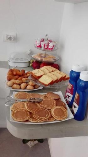 Φαγητό σε αυτό το bed & breakfast ή κάπου εκεί κοντά