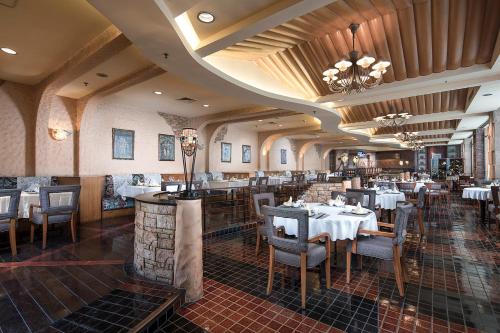 Restaurace v ubytování Wyndham Beijing North