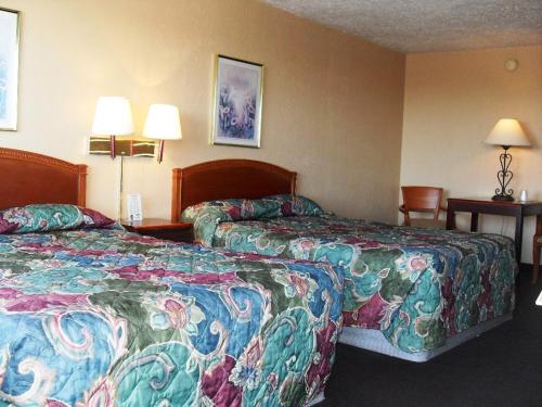 Galería fotográfica de Western Ridge Motel en Wendover