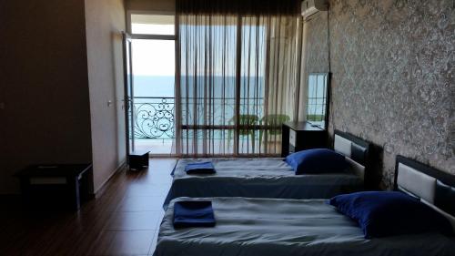 Fotografie z fotogalerie ubytování Hotel Kvariati Nugo v destinaci Kvariati