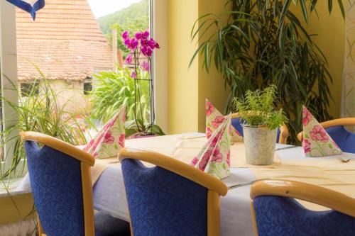 Zahrada ubytování Hotel Landgasthof Lell