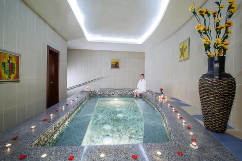 Hosté ubytování Concorde Hotel Fujairah