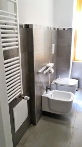 Koupelna v ubytování Casa Isabela luxury rooms