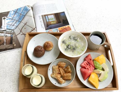 Φαγητό σε αυτό το bed & breakfast ή κάπου εκεί κοντά