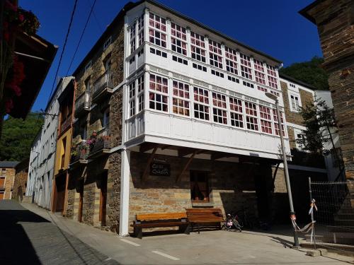 Casa do Catalán - Casa completa - Navia de Suarna, Navia de ...