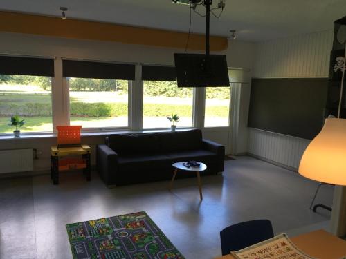 Foto dalla galleria di Hestkær Family Rooms a Grindsted