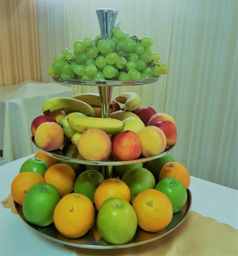 Afbeelding uit fotogalerij van MSR Port Hotel in Mangalia