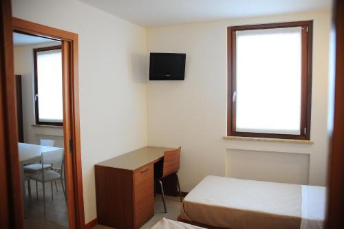 Cama o camas de una habitación en Suite Maria