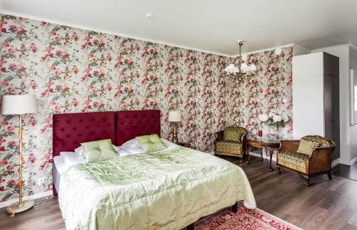 Postel nebo postele na pokoji v ubytování Apartment Kievarinhovi