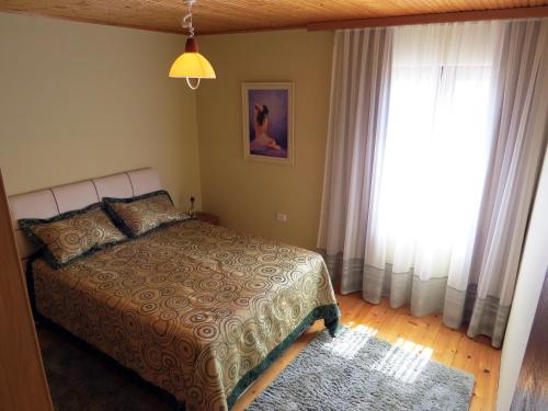 Postelja oz. postelje v sobi nastanitve Estate & Winery San Duyevo