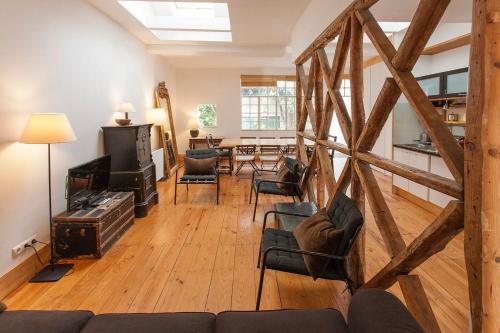Central, Charming, Quiet, Garden and Parking