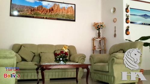 Imagen de la galería de Hostal Aramayo, en Tupiza