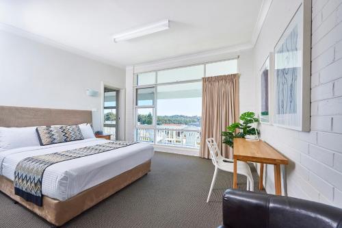 Foto dalla galleria di Harbour View Apartments a Ulladulla