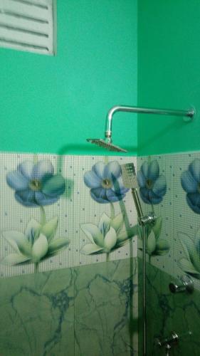 Bilik mandi di Relax Home