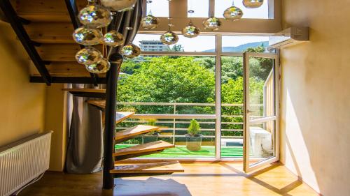 Gallery image of Hotel Borjomi Aisi in Borjomi