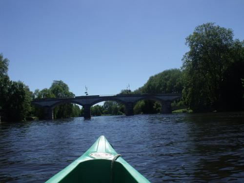 Gallery image of camping des ribieres in Confolens