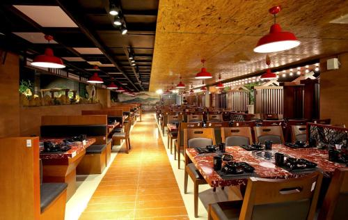 Εστιατόριο ή άλλο μέρος για φαγητό στο Kings Hotel Dalat