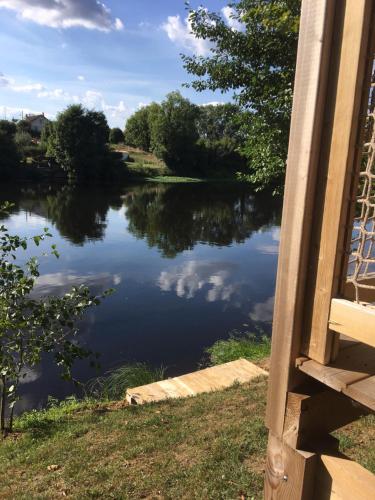 Gallery image of camping des ribieres in Confolens